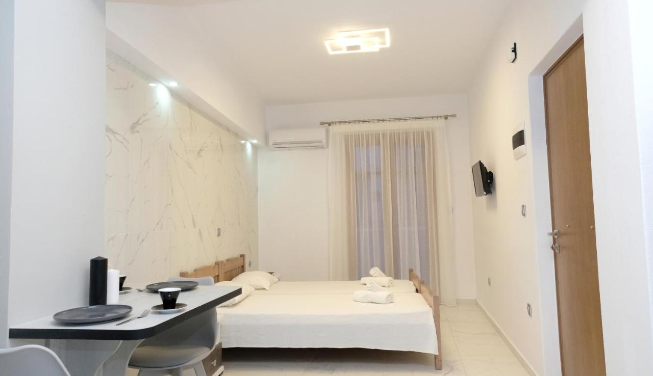 Constantine Fortezza Rooms Réthymnon Extérieur photo