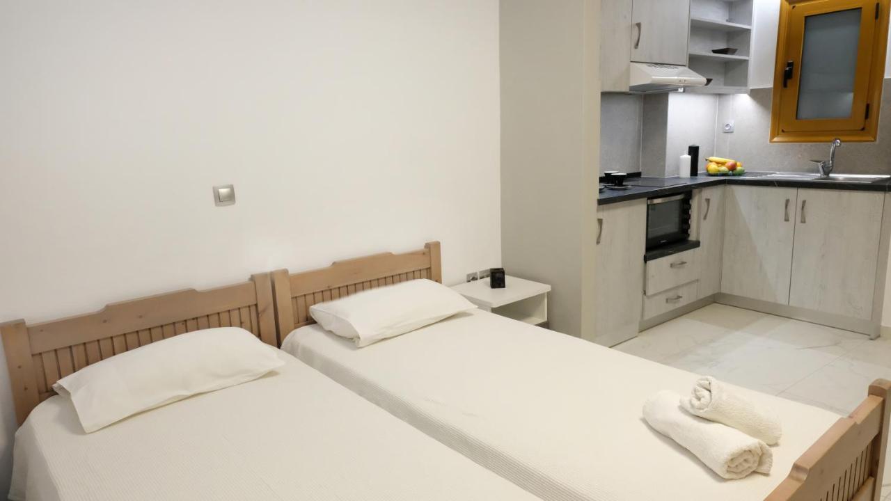 Constantine Fortezza Rooms Réthymnon Extérieur photo