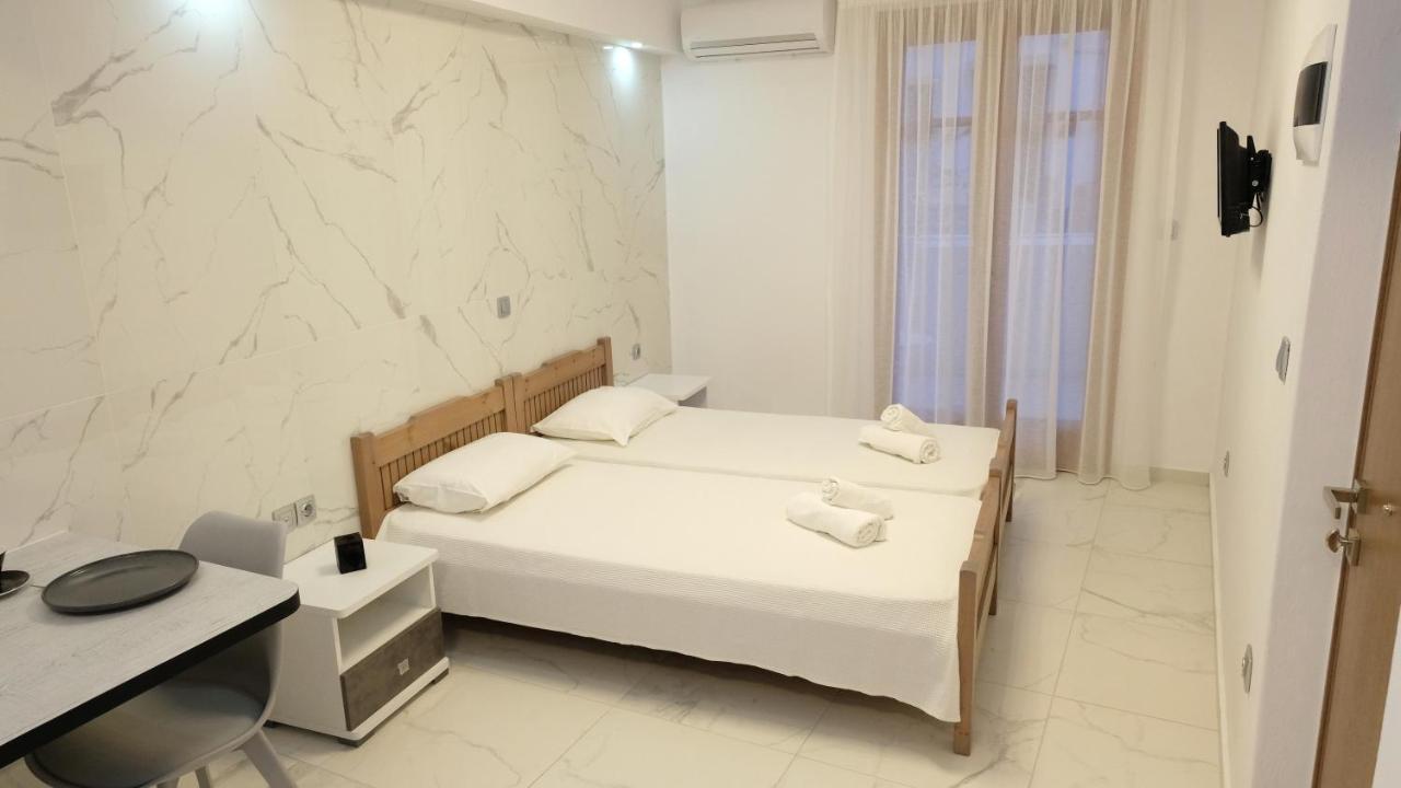 Constantine Fortezza Rooms Réthymnon Extérieur photo