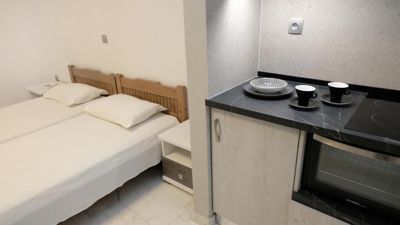Constantine Fortezza Rooms Réthymnon Extérieur photo