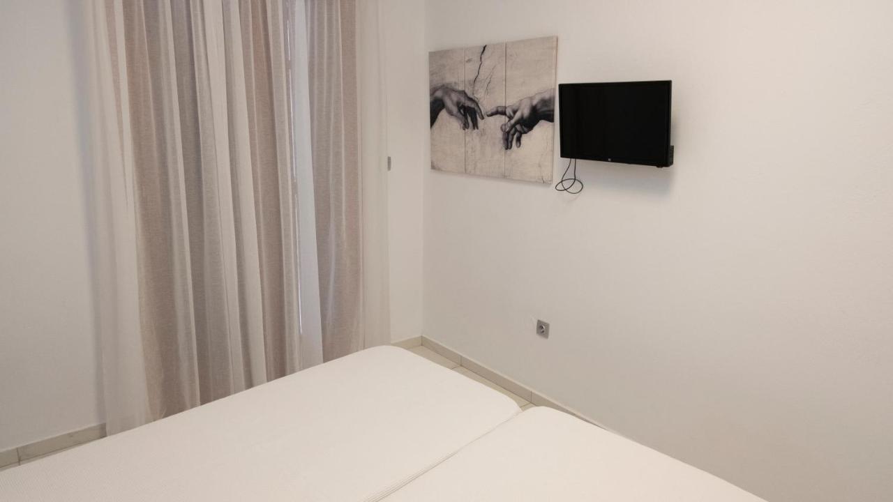 Constantine Fortezza Rooms Réthymnon Extérieur photo