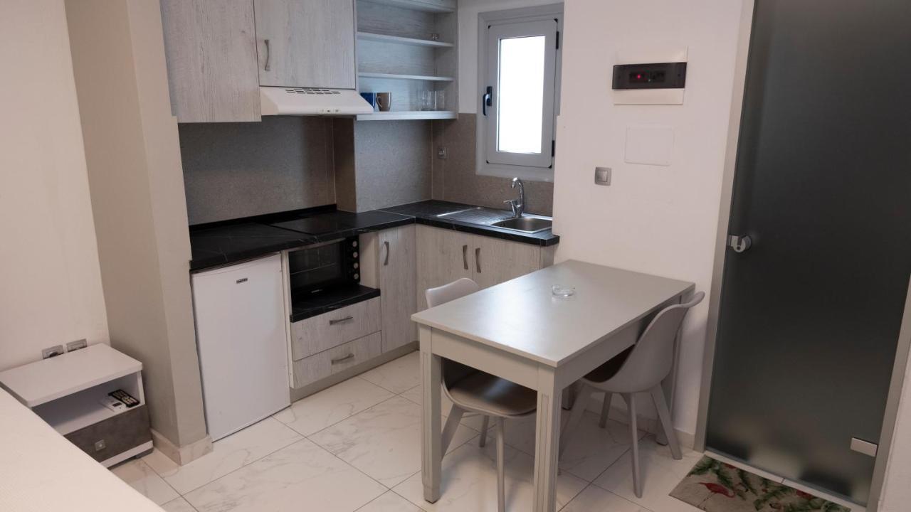 Constantine Fortezza Rooms Réthymnon Extérieur photo
