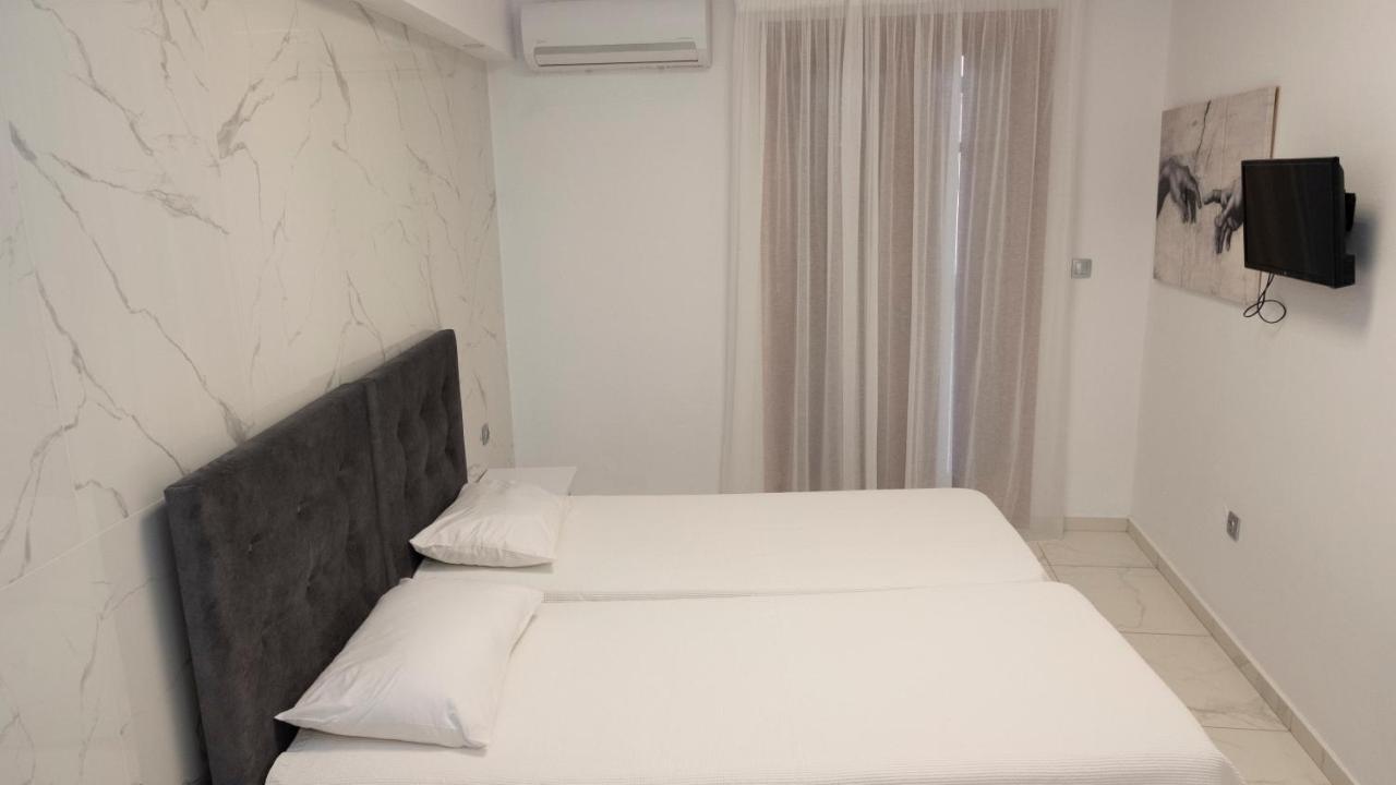 Constantine Fortezza Rooms Réthymnon Extérieur photo