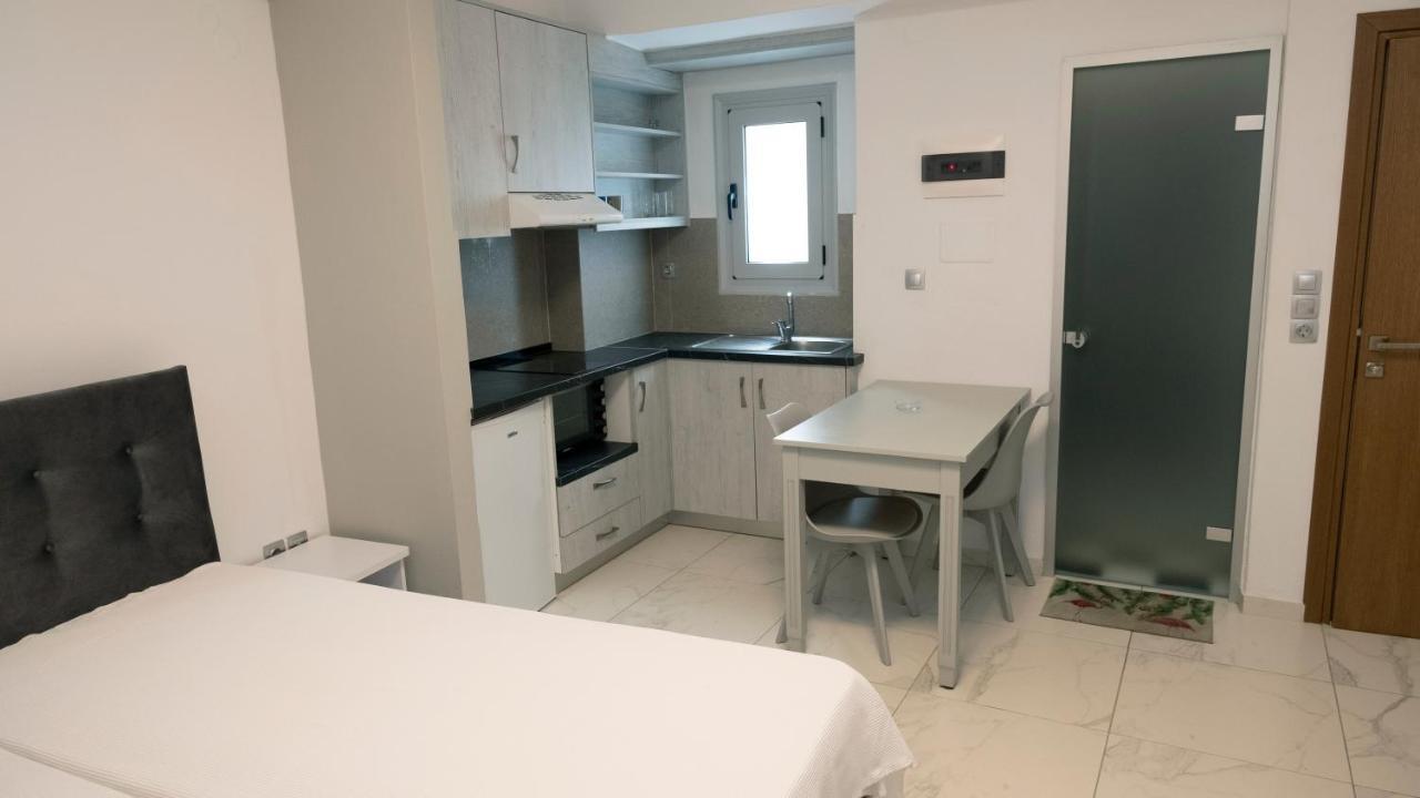 Constantine Fortezza Rooms Réthymnon Extérieur photo