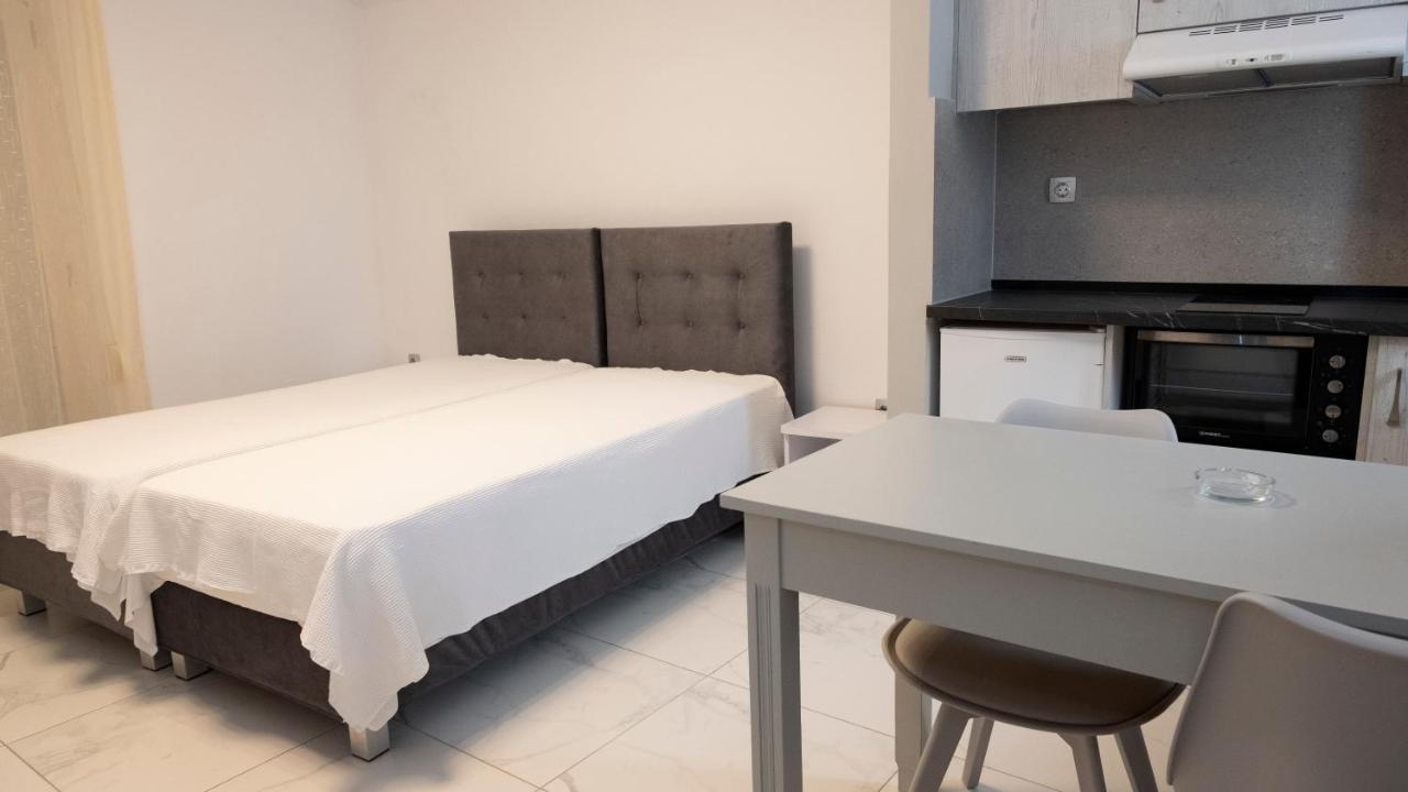 Constantine Fortezza Rooms Réthymnon Extérieur photo