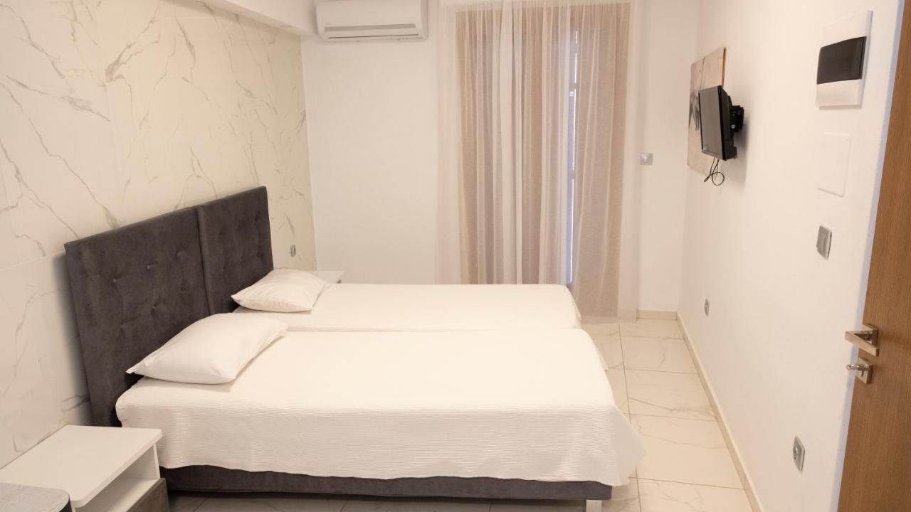Constantine Fortezza Rooms Réthymnon Extérieur photo