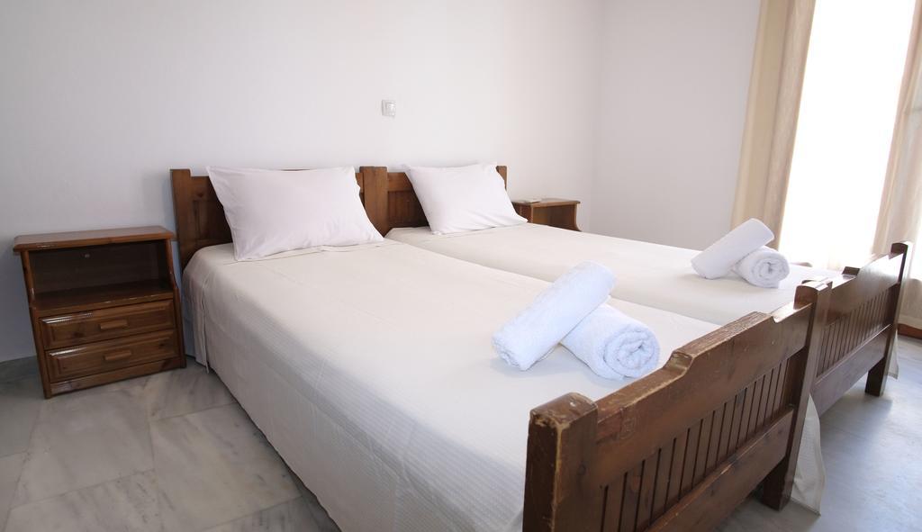Constantine Fortezza Rooms Réthymnon Extérieur photo