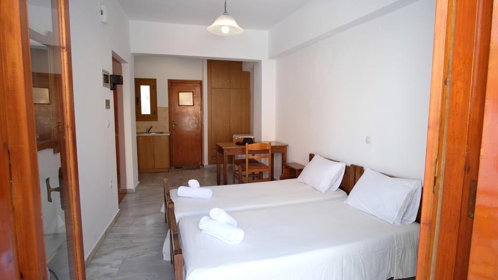 Constantine Fortezza Rooms Réthymnon Extérieur photo