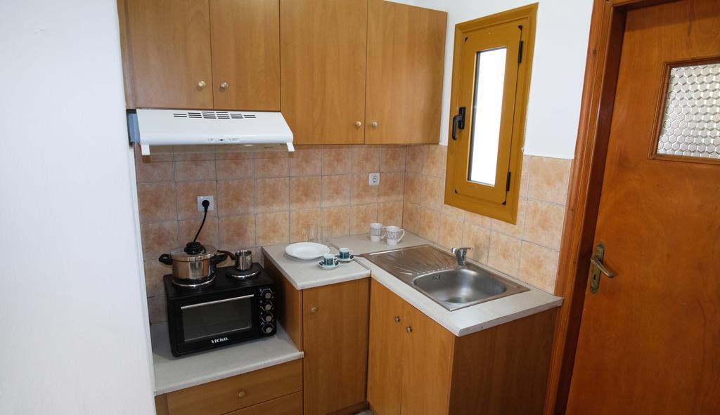 Constantine Fortezza Rooms Réthymnon Extérieur photo