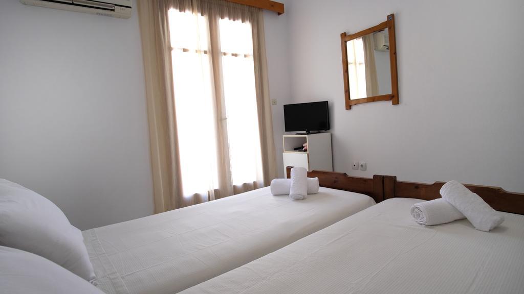 Constantine Fortezza Rooms Réthymnon Extérieur photo
